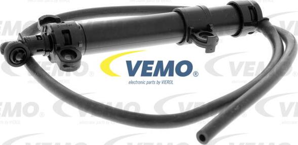 Vemo V48-08-0023 - Розпилювач, форсунка, система очищення фар autocars.com.ua