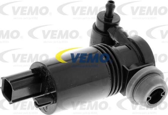 Vemo V48-08-0024 - Водяний насос, система очищення вікон autocars.com.ua