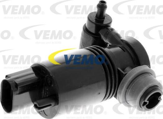 Vemo V48-08-0025 - Водяний насос, система очищення фар autocars.com.ua