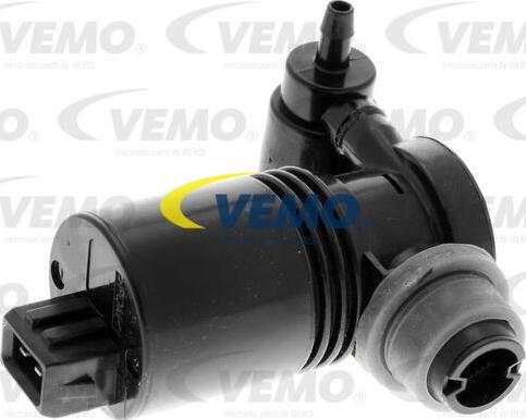 Vemo V48-08-0027 - Водяной насос, система очистки окон autodnr.net