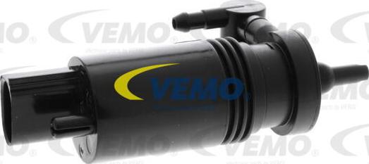Vemo V48-08-0041 - Водяний насос, система очищення фар autocars.com.ua