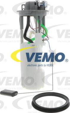 Vemo V48-09-0020 - Топливный насос autodnr.net