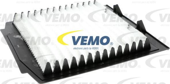 Vemo V48-30-0003 - Фільтр, повітря у внутрішній простір autocars.com.ua