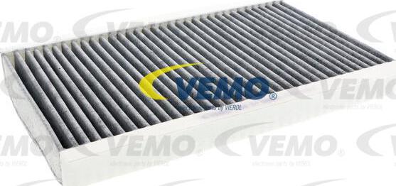 Vemo V48-31-0001 - Фільтр, повітря у внутрішній простір autocars.com.ua