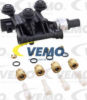 Vemo V48-51-0003 - Клапан, пневматична система autocars.com.ua