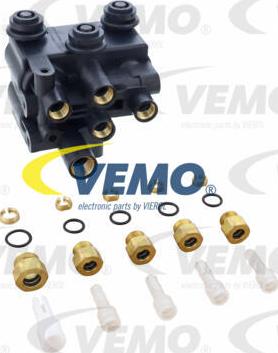 Vemo V48-51-0007 - Клапан, пневматична система autocars.com.ua