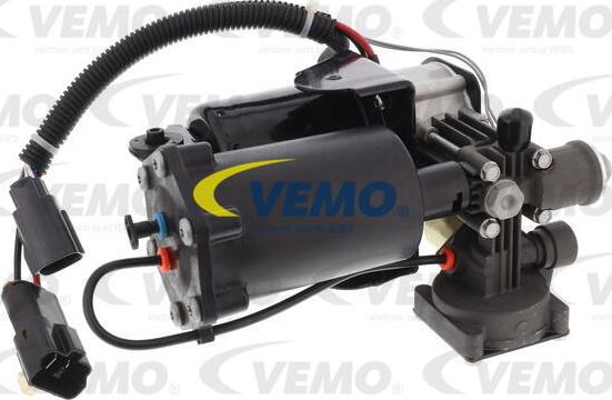 Vemo V48-52-0002 - Компрессор, пневматическая система autodnr.net
