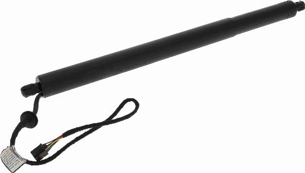 Vemo V48-55-0003 - Електромотор, задні двері autocars.com.ua