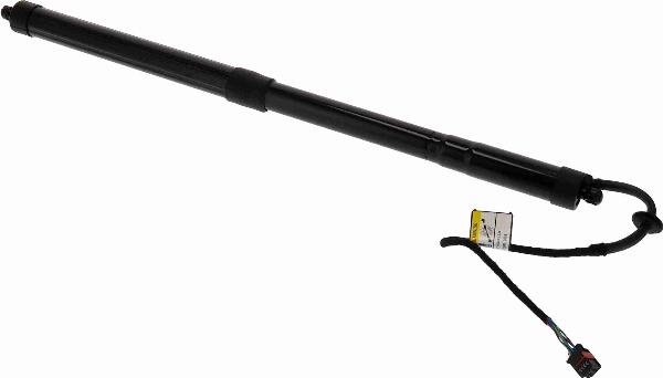 Vemo V48-55-0004 - Електромотор, задні двері autocars.com.ua