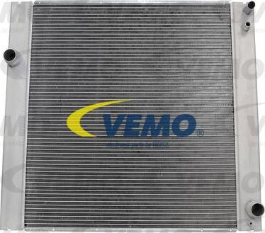Vemo V48-60-0001 - Радіатор, охолодження двигуна autocars.com.ua