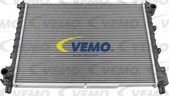 Vemo V48-60-0003 - Радіатор, охолодження двигуна autocars.com.ua