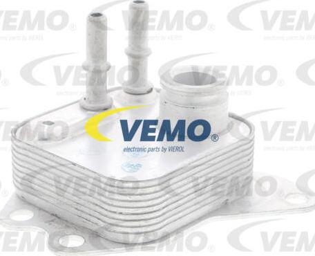 Vemo V48-60-0021 - Масляный радиатор, двигательное масло avtokuzovplus.com.ua