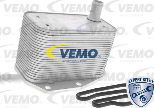 Vemo V48-60-0022 - Масляный радиатор, двигательное масло avtokuzovplus.com.ua