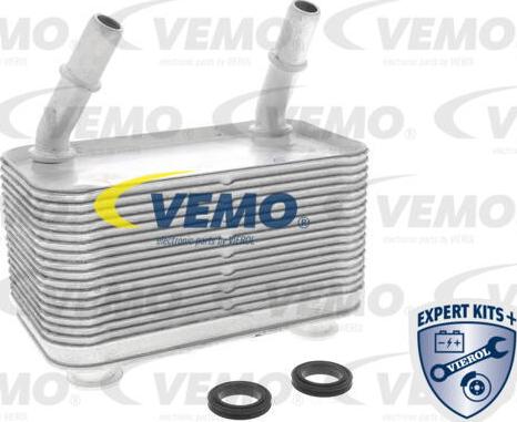 Vemo V48-60-0025 - Масляний радіатор, автоматична коробка передач autocars.com.ua