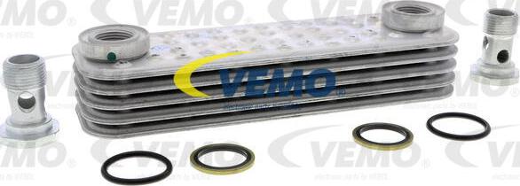 Vemo V48-60-0040 - Масляний радіатор, рухове масло autocars.com.ua