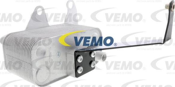 Vemo V48-60-0041 - Масляний радіатор, автоматична коробка передач autocars.com.ua