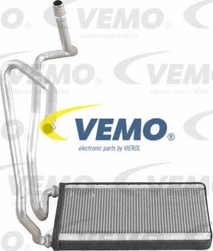 Vemo V48-61-0001 - Теплообменник, отопление салона autodnr.net