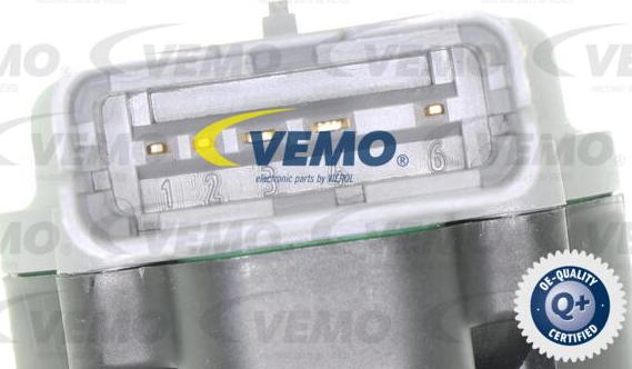 Vemo V48-63-0002 - Клапан повернення ОГ autocars.com.ua