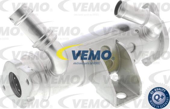 Vemo V48-63-0008 - Радіатор, рециркуляція ОГ autocars.com.ua