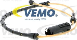 Vemo V48-72-0004 - Сигнализатор, износ тормозных колодок autodnr.net