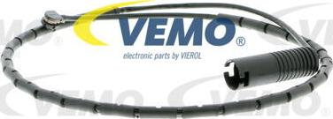 Vemo V48-72-0008 - Сигнализатор, износ тормозных колодок autodnr.net