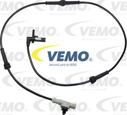 Vemo V48-72-0028 - Датчик ABS, частота вращения колеса avtokuzovplus.com.ua