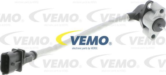 Vemo V48-72-0039 - Датчик імпульсів, колінчастий вал autocars.com.ua