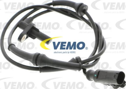Vemo V48-72-0044 - Датчик ABS, частота вращения колеса avtokuzovplus.com.ua