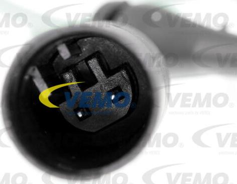 Vemo V48-72-0046 - Сигнализатор, износ тормозных колодок avtokuzovplus.com.ua