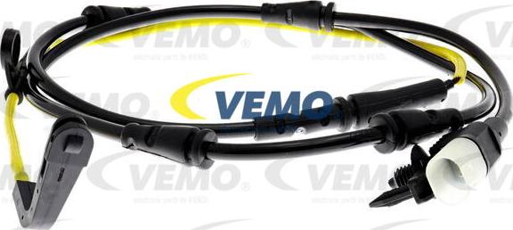 Vemo V48-72-0047 - Сигналізатор, знос гальмівних колодок autocars.com.ua