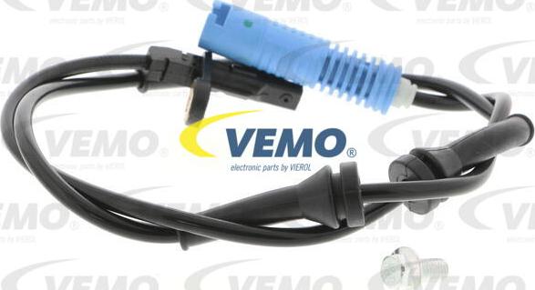 Vemo V48-72-0056 - Датчик ABS, частота обертання колеса autocars.com.ua