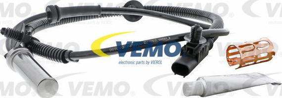 Vemo V48-72-0066 - Датчик ABS, частота вращения колеса autodnr.net