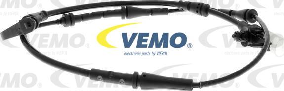 Vemo V48-72-0076 - Сигналізатор, знос гальмівних колодок autocars.com.ua