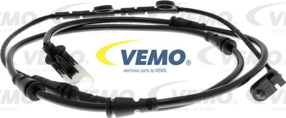 Vemo V48-72-0078 - Сигнализатор, износ тормозных колодок autodnr.net