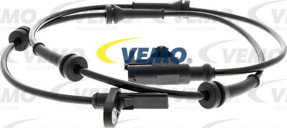 Vemo V48-72-0080 - Датчик ABS, частота обертання колеса autocars.com.ua