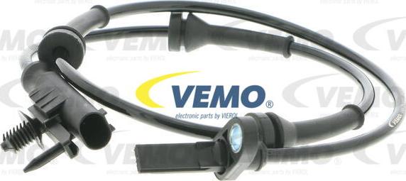 Vemo V48-72-0081 - Датчик ABS, частота обертання колеса autocars.com.ua