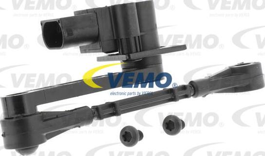 Vemo V48-72-0091 - Датчик, ксенонове світло (регулювання кута нахилу фар) autocars.com.ua