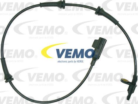 Vemo V48-72-0133 - Датчик ABS, частота обертання колеса autocars.com.ua