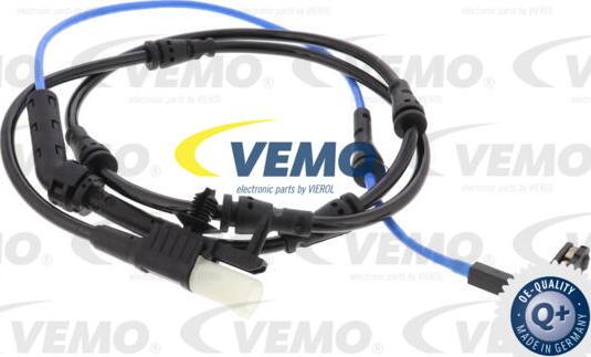 Vemo V48-72-0134 - Сигналізатор, знос гальмівних колодок autocars.com.ua