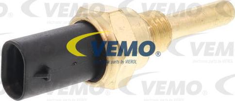 Vemo V48-72-0154 - Датчик, температура охолоджуючої рідини autocars.com.ua