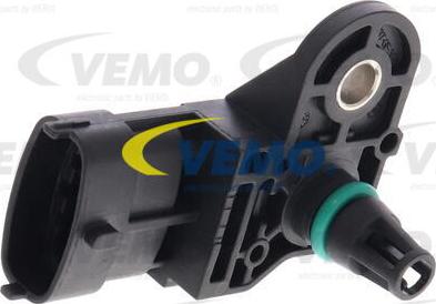 Vemo V48-72-0156 - Датчик, тиск у впускний трубі autocars.com.ua