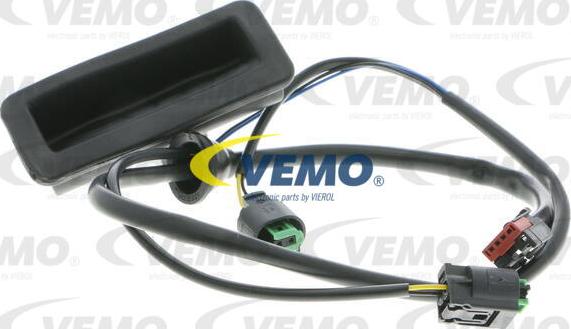 Vemo V48-73-0019 - Вимикач, задні двері autocars.com.ua