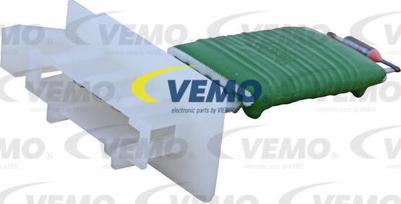Vemo V48-79-0001 - Регулятор, вентилятор салону autocars.com.ua