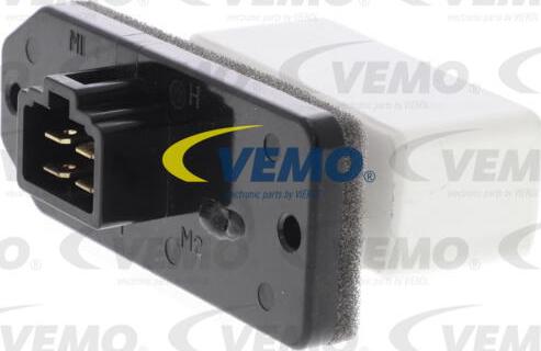 Vemo V48-79-0006 - Регулятор, вентилятор салону autocars.com.ua