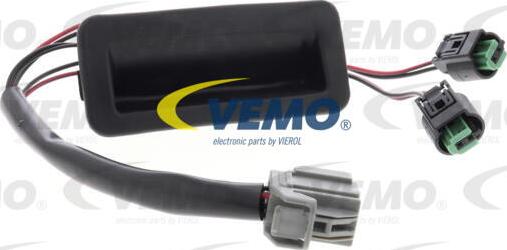 Vemo V48-85-0017 - Ручка задніх дверей autocars.com.ua