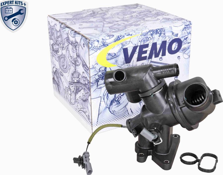 Vemo V48-99-0006 - Термостат, охолоджуюча рідина autocars.com.ua