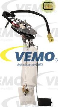 Vemo V49-09-0002 - Модуль паливного насоса autocars.com.ua
