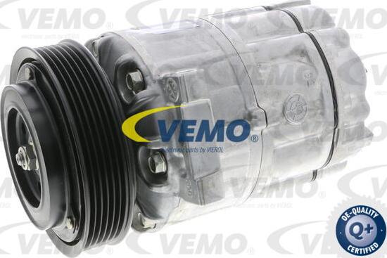 Vemo V49-15-0006 - Компресор, кондиціонер autocars.com.ua