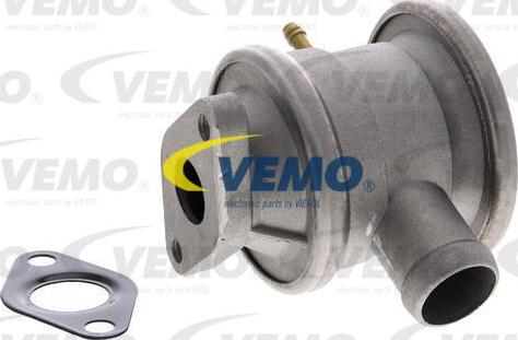 Vemo V49-66-0001 - Клапан, насосна система додаткового повітря autocars.com.ua