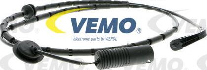 Vemo V49-72-0012 - Сигнализатор, износ тормозных колодок autodnr.net